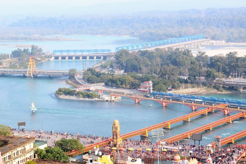 Haridwar 